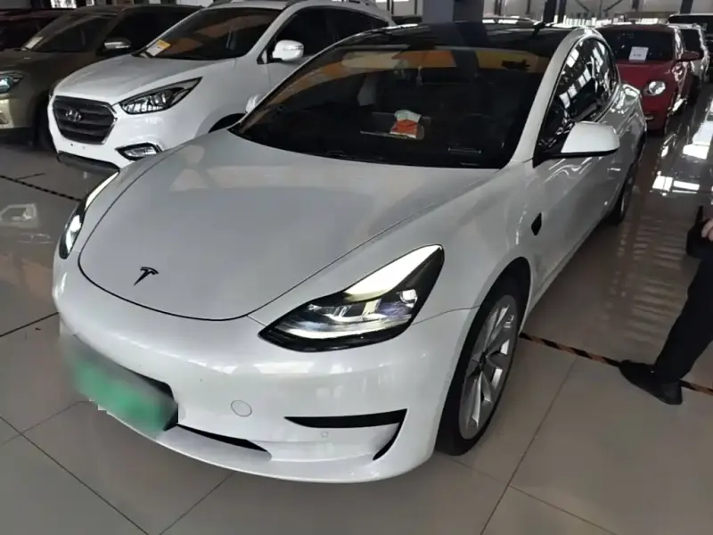 Tesla Model 3, 2021
