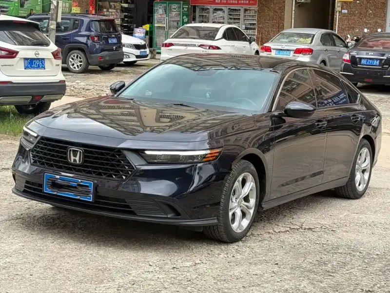 Honda Accord, 2024