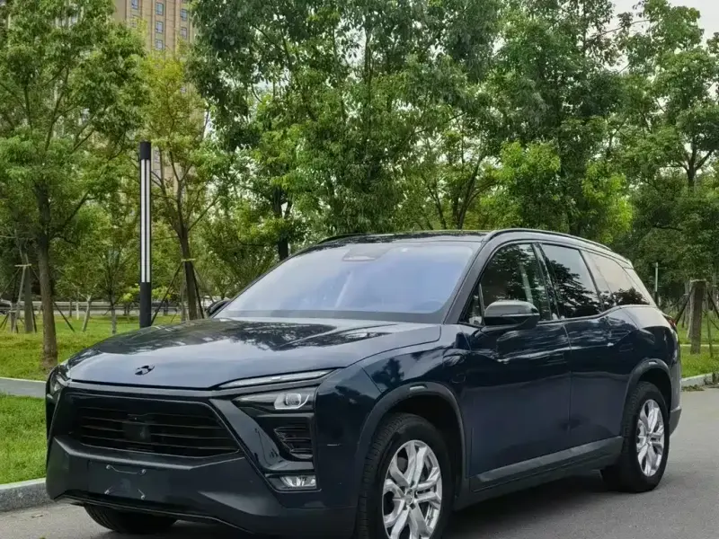 NIO ES8, 2019
