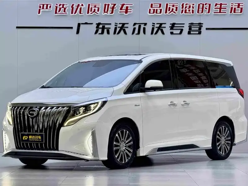 GAC Motor Trumpchi M8, 2021