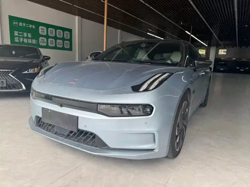 Zeekr 001, 2021