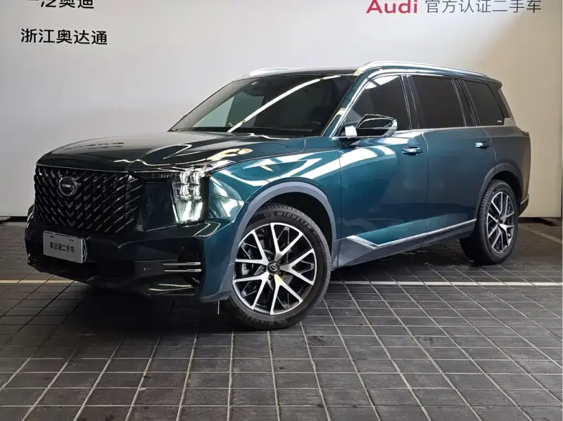 GAC Motor Trumpchi GS8, 2022