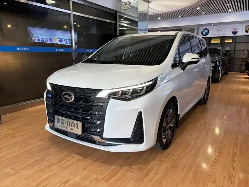 GAC Motor Trumpchi M6, 2022