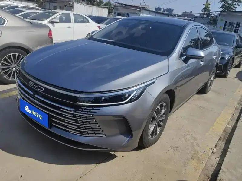BYD Destroyer 05, 2025