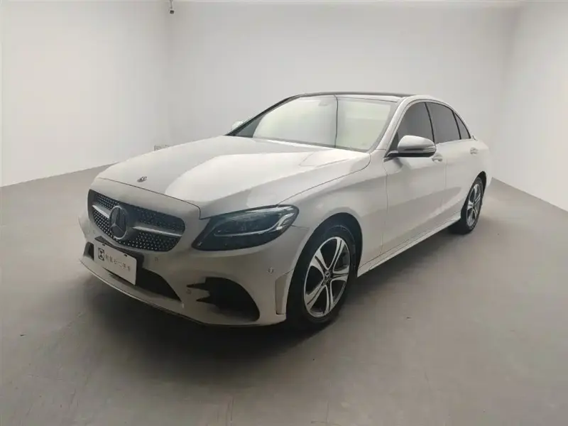 Mercedes-Benz C-Class, 2019