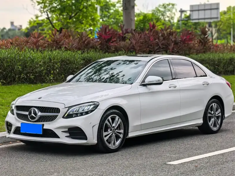 Mercedes-Benz C-Class, 2020
