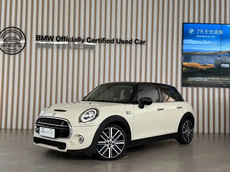 MINI Mini, 2019