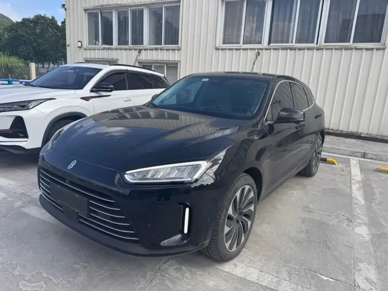 AITO M5, 2021