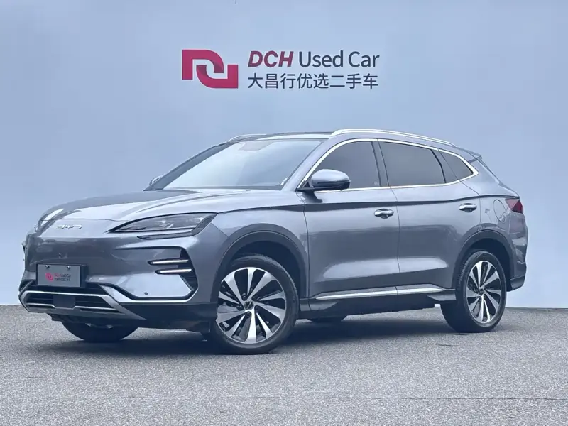 BYD PLUS New Energy, 2024