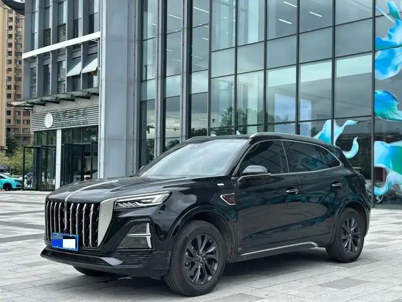 Hongqi HS5, 2024