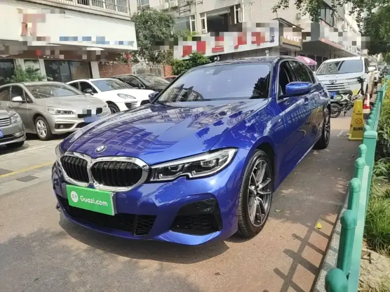 BMW 3 Series BMW 3 Series 2020 320Li M Sport Package, 2020 — фото 1