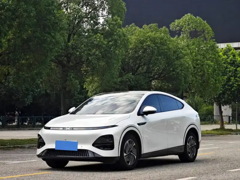 XPeng G6, 2023