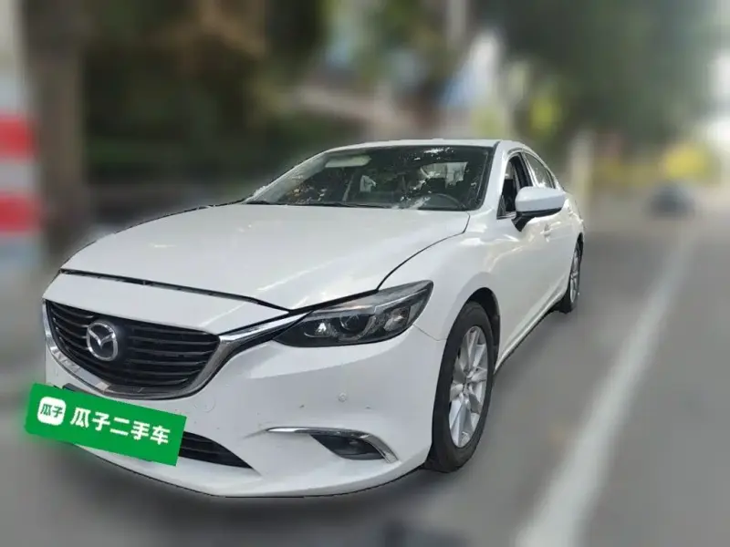 Mazda Atenza, 2018