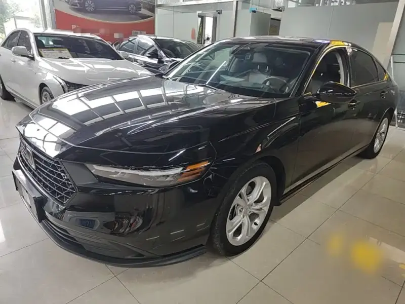 Honda Accord, 2024
