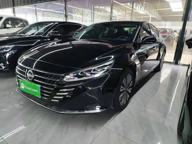 Nissan Teana, 2024