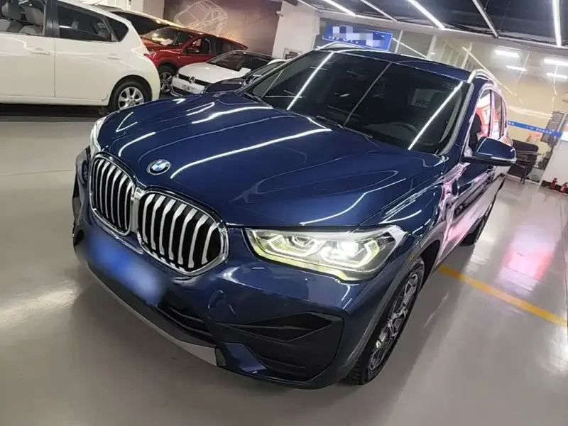 BMW X1, 2023