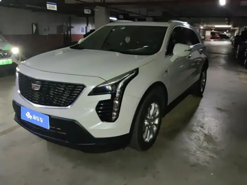 Cadillac XT4, 2022