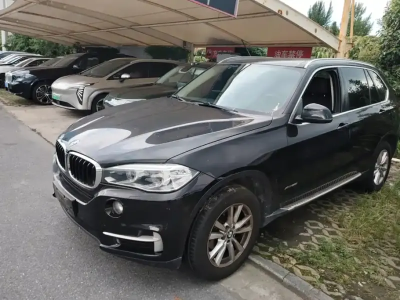 BMW X5 (Import), 2016