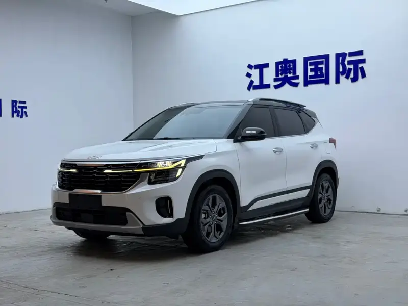 Kia Seltos, 2023