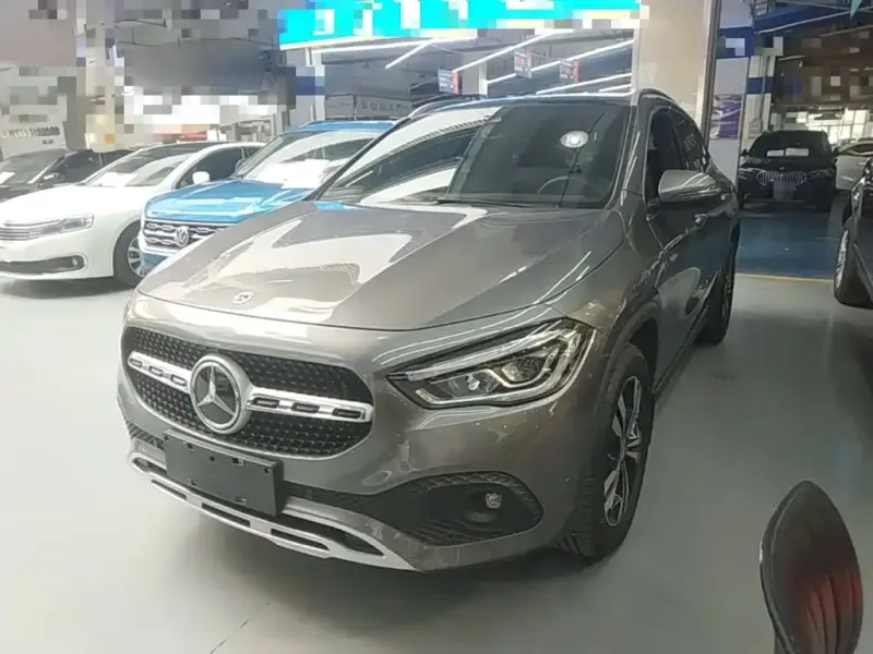 Mercedes-Benz GLA, 2023