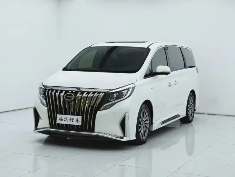 GAC Motor Trumpchi M8, 2021