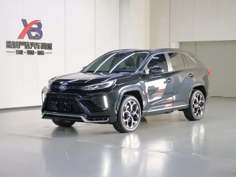 Toyota Wildlander New Energy, 2021