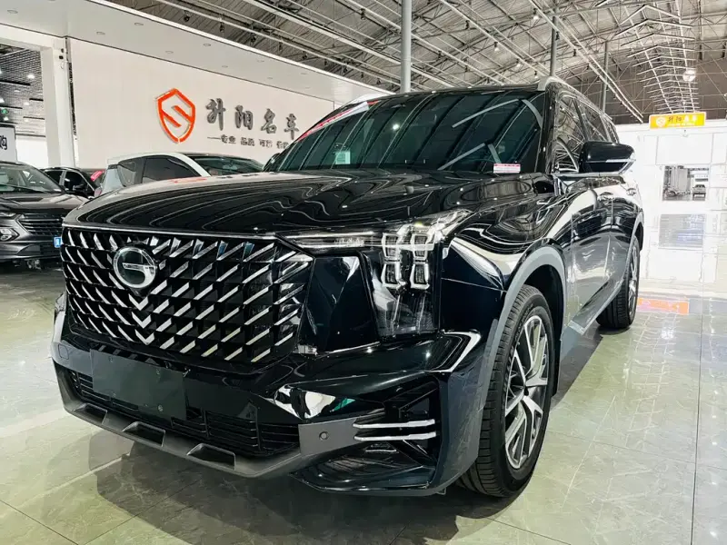 GAC Motor Trumpchi GS8, 2024