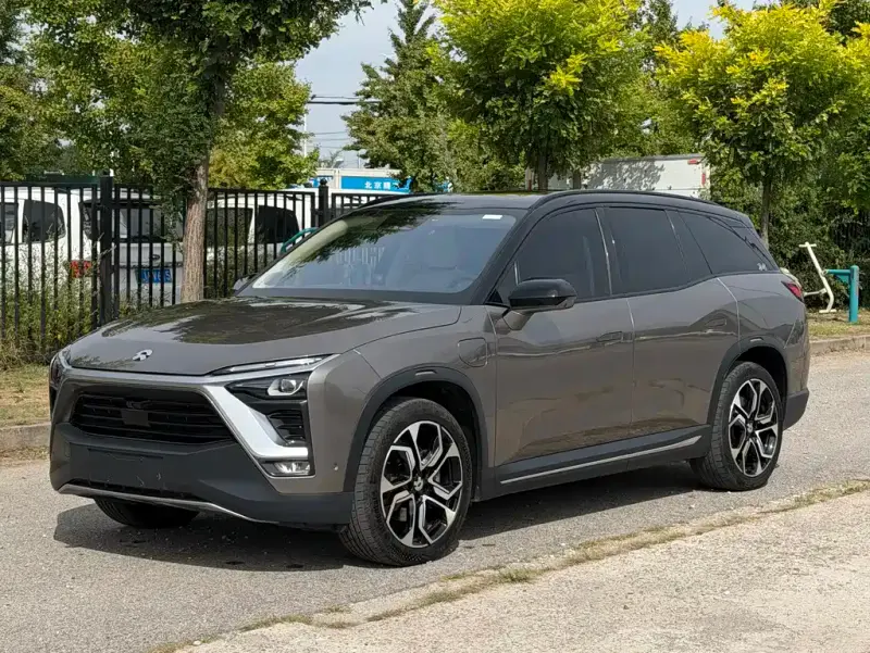 NIO ES8, 2018