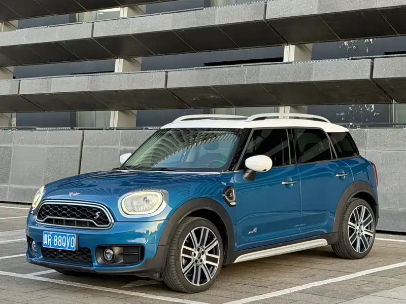 MINI Countryman, 2020