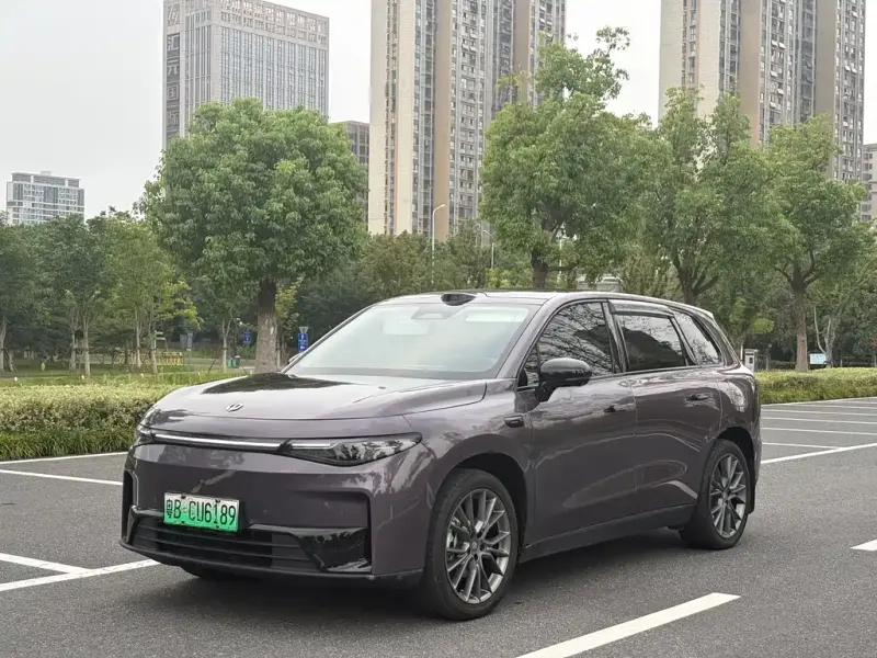 Leapmotor C10, 2026
