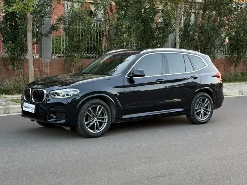 BMW X3, 2020