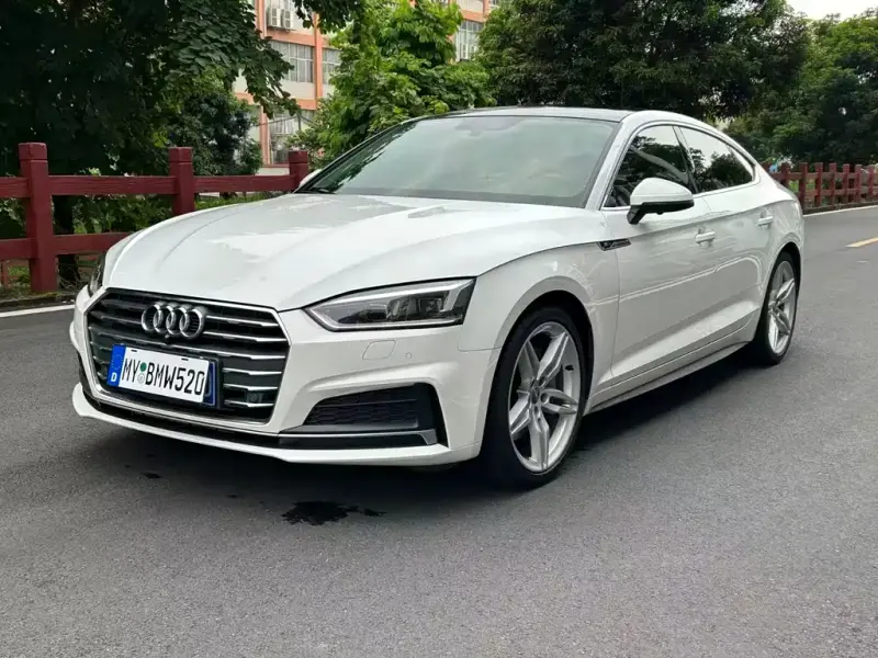 Audi A5 (Import), 2017