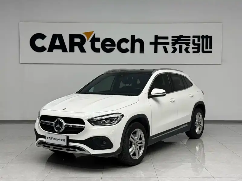 Mercedes-Benz GLA, 2023