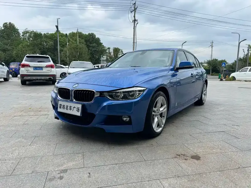 BMW 3 Series, 2019