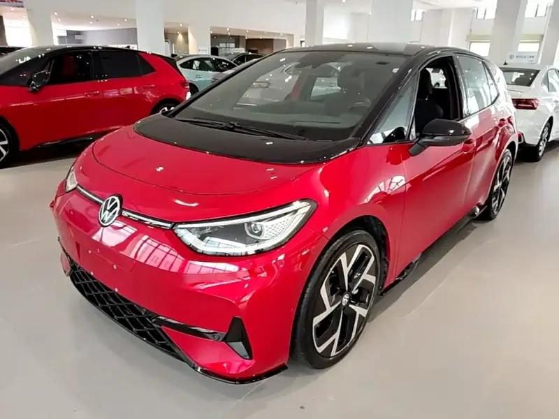 Volkswagen ID.3, 2025