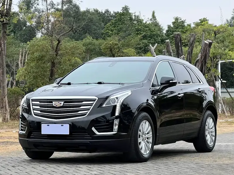 Cadillac XT5, 2018