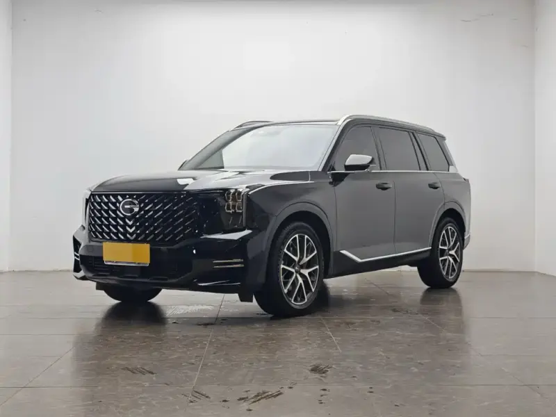 GAC Motor Trumpchi GS8, 2024