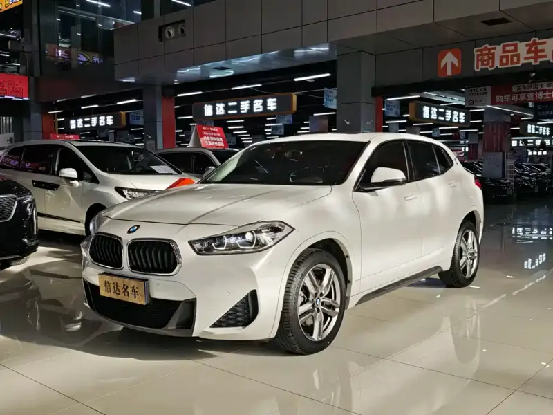 BMW X2, 2023