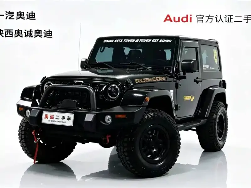 Jeep Wrangler, 2014