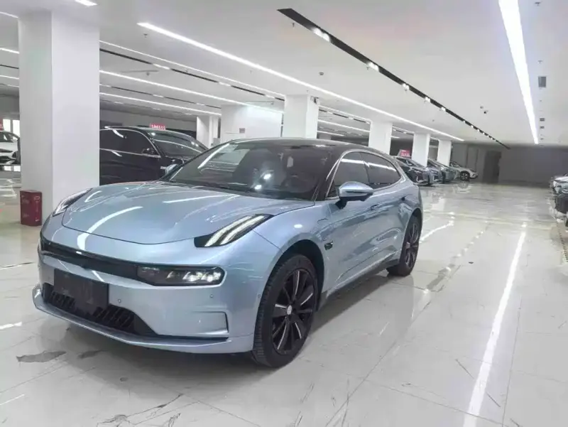 Zeekr 001, 2022