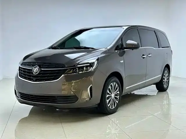 Buick GL8, 2022