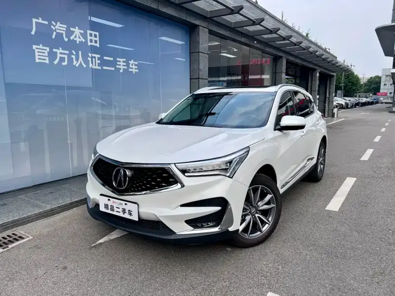 Acura RDX, 2021