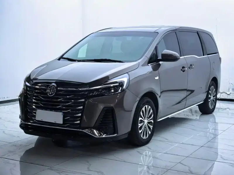Buick GL8, 2024
