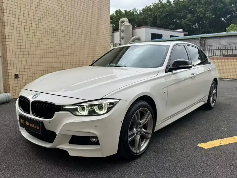 BMW 3 Series, 2019