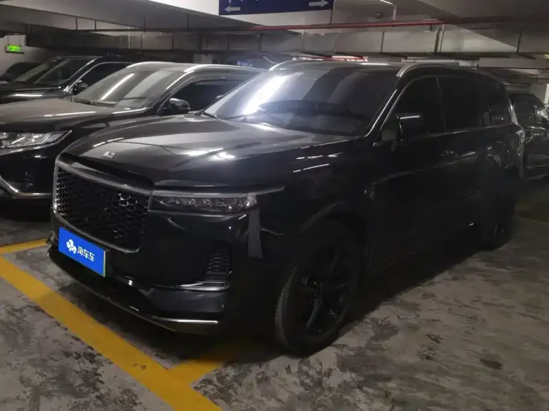 Li Auto Li ONE, 2022