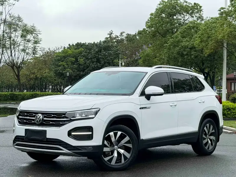 Volkswagen Tayron, 2022