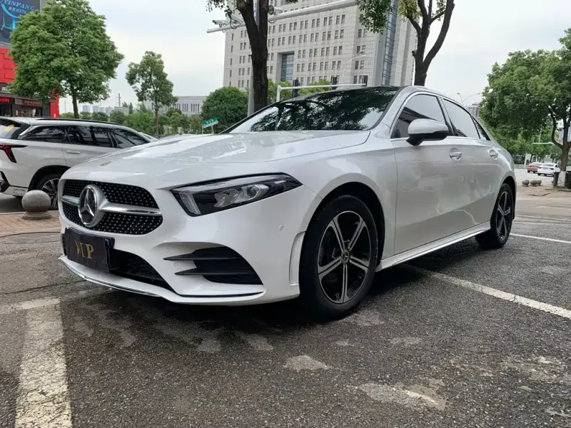 Mercedes-Benz A-Class, 2023
