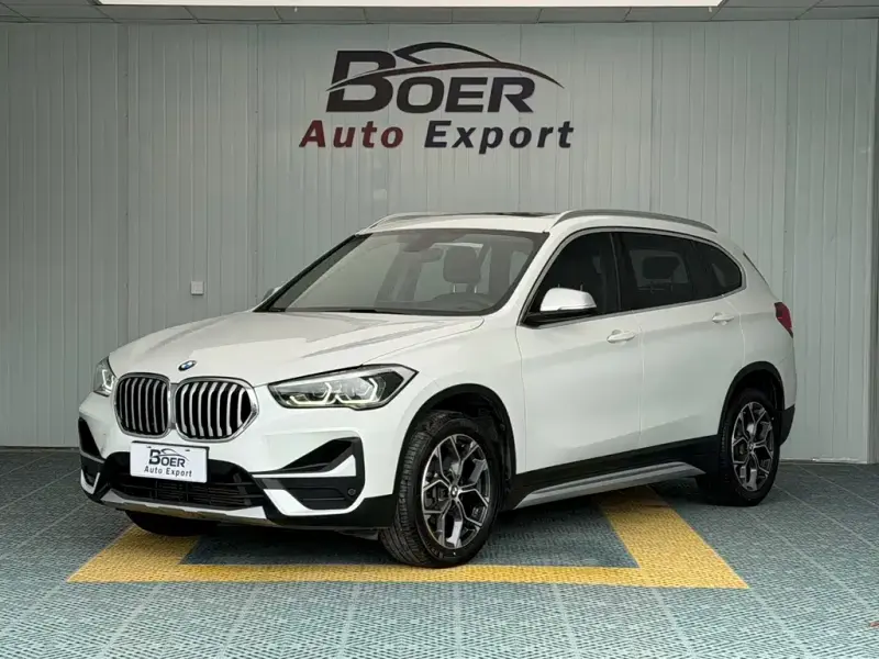 BMW X1, 2021