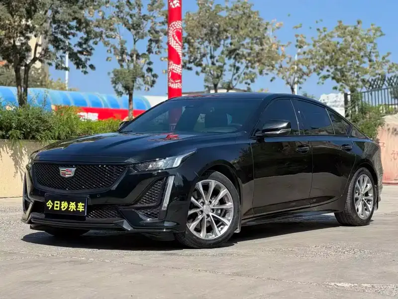 Cadillac CT5, 2021