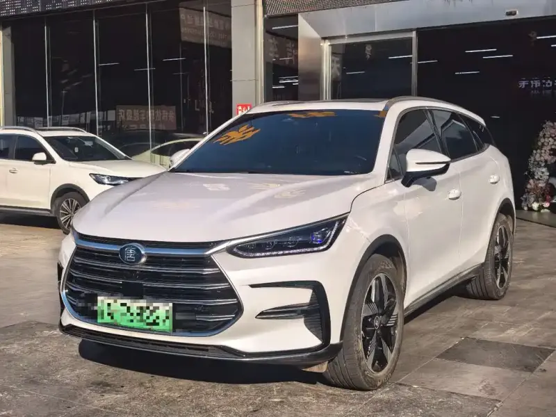 BYD Tang New Energy, 2024